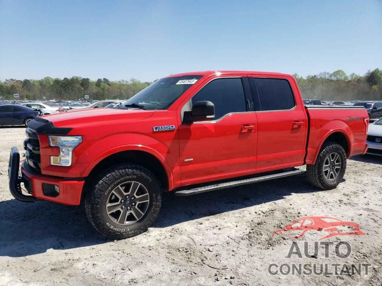 FORD F-150 2015 - 1FTEW1EP9FKE16027