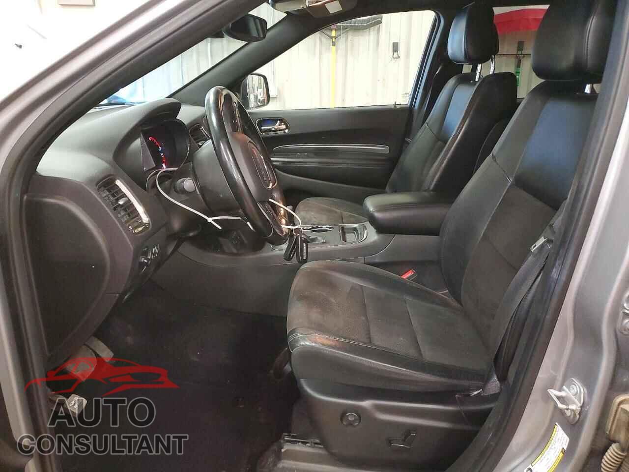 DODGE DURANGO 2019 - 1C4RDJDG2KC744127