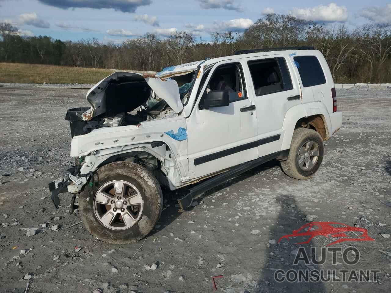 JEEP LIBERTY 2012 - 1C4PJLAK2CW115651