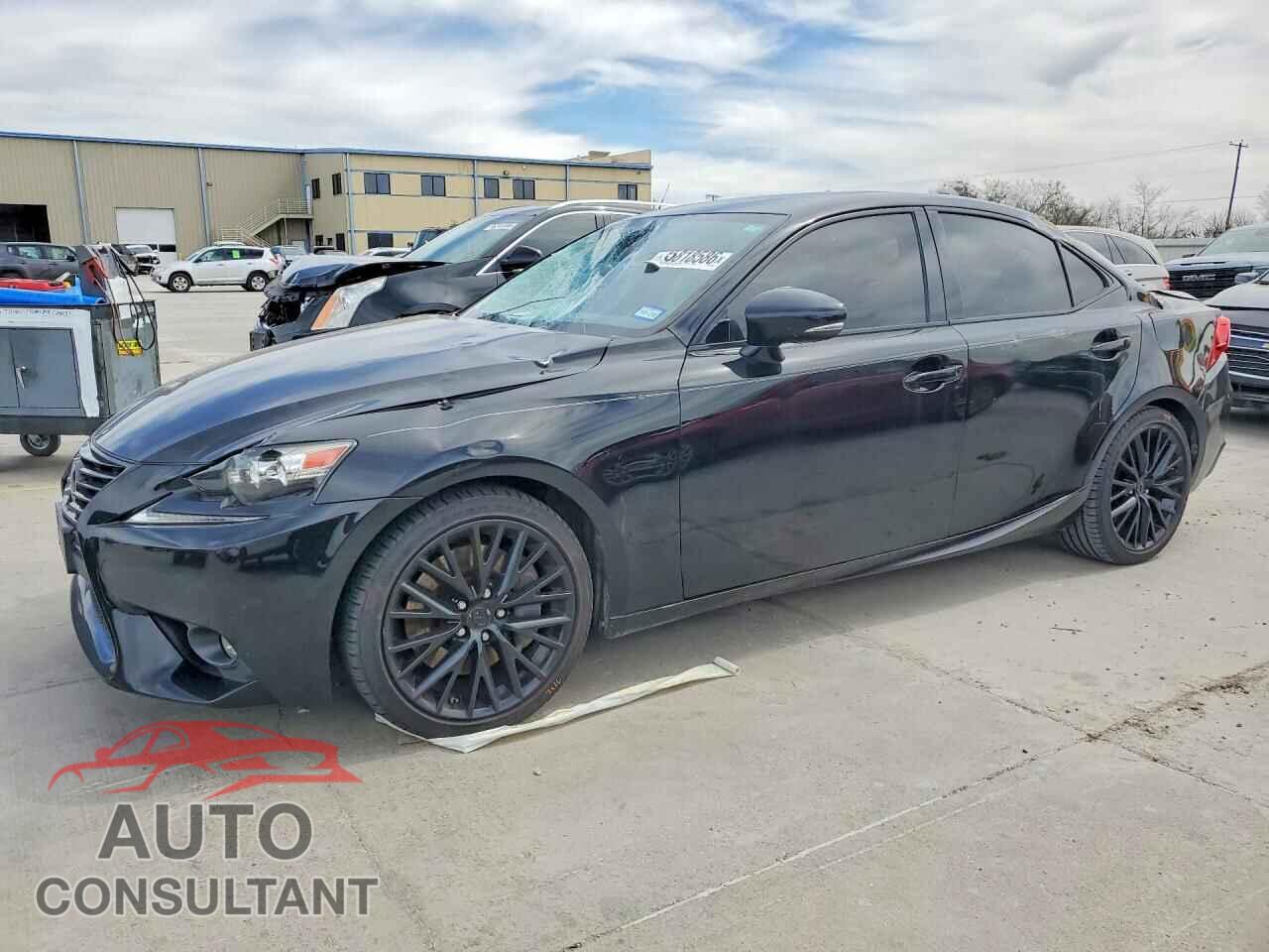 LEXUS IS 2016 - JTHBA1D23G5009665