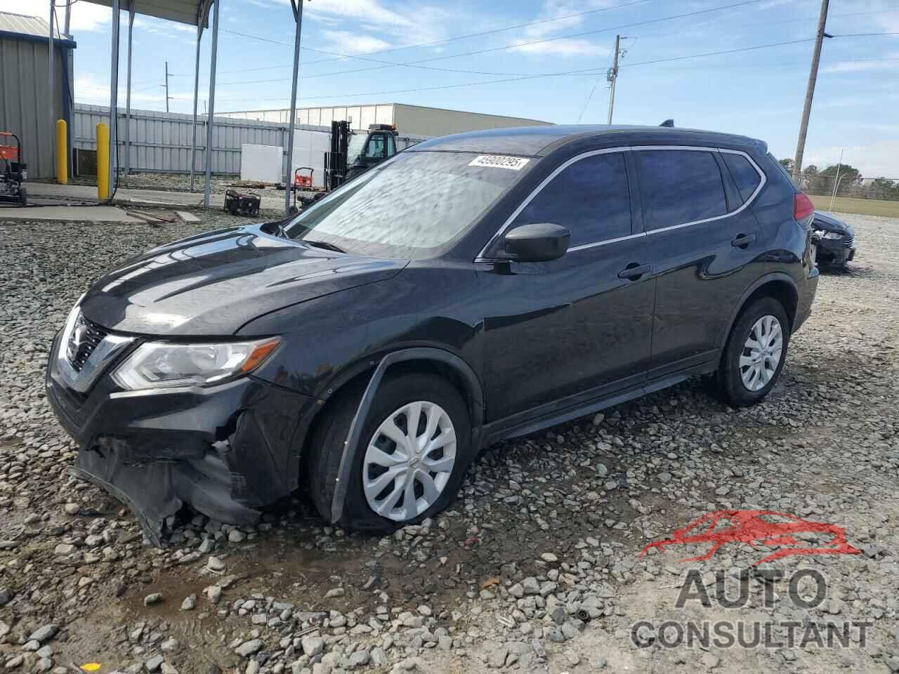 NISSAN ROGUE 2017 - JN8AT2MTXHW389951