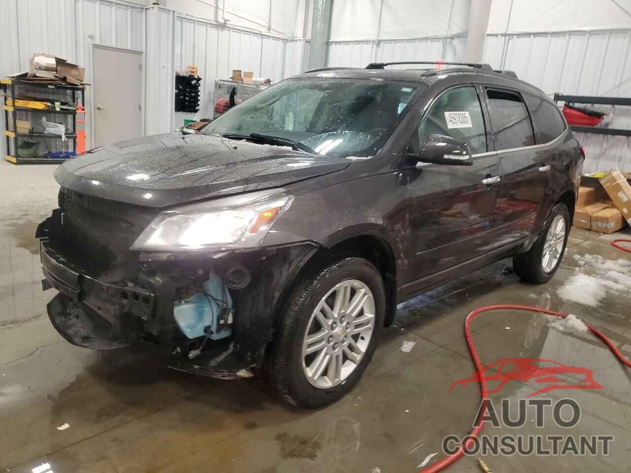 CHEVROLET TRAVERSE 2014 - 1GNKRGKD3EJ328206