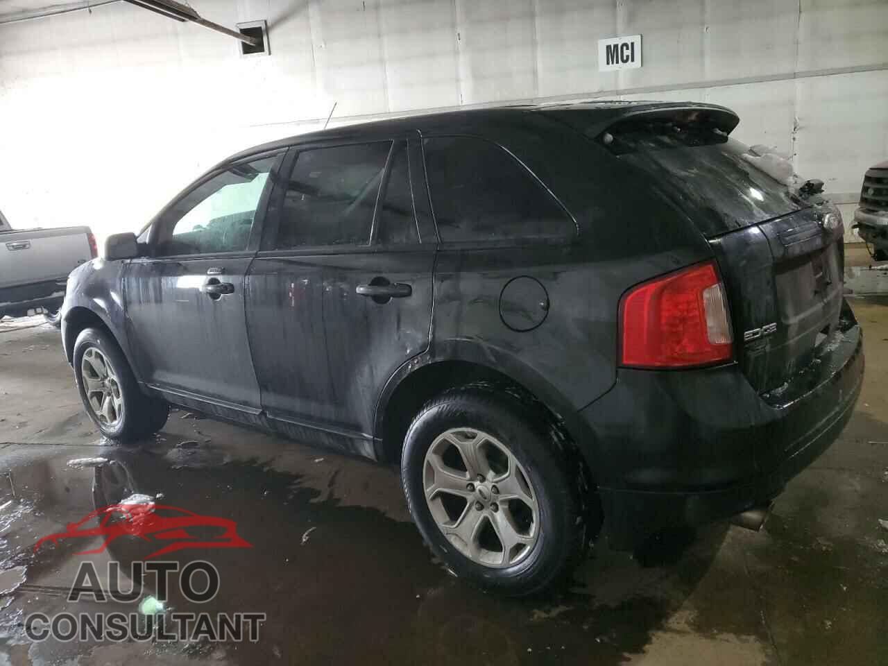 FORD EDGE 2014 - 2FMDK4JC2EBB53217