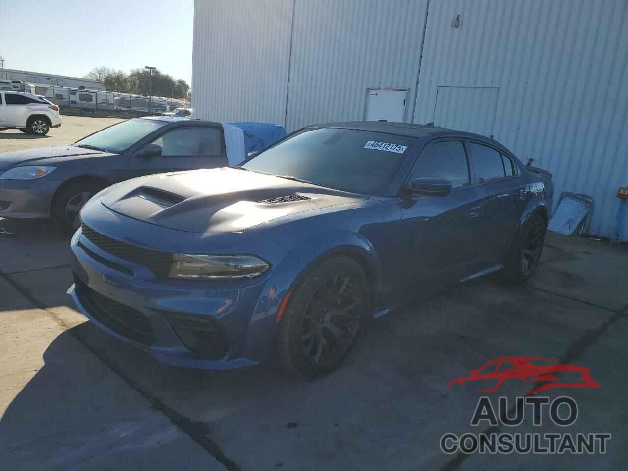 DODGE CHARGER 2021 - 2C3CDXL95MH539451