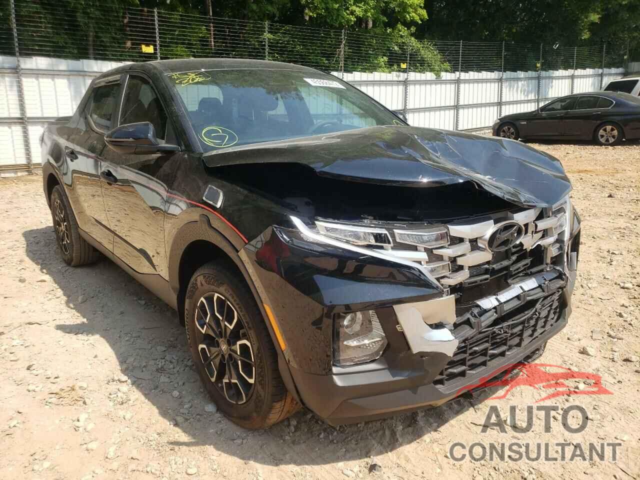 HYUNDAI SANTA CRUZ 2022 - 5NTJB4AE5NH001480