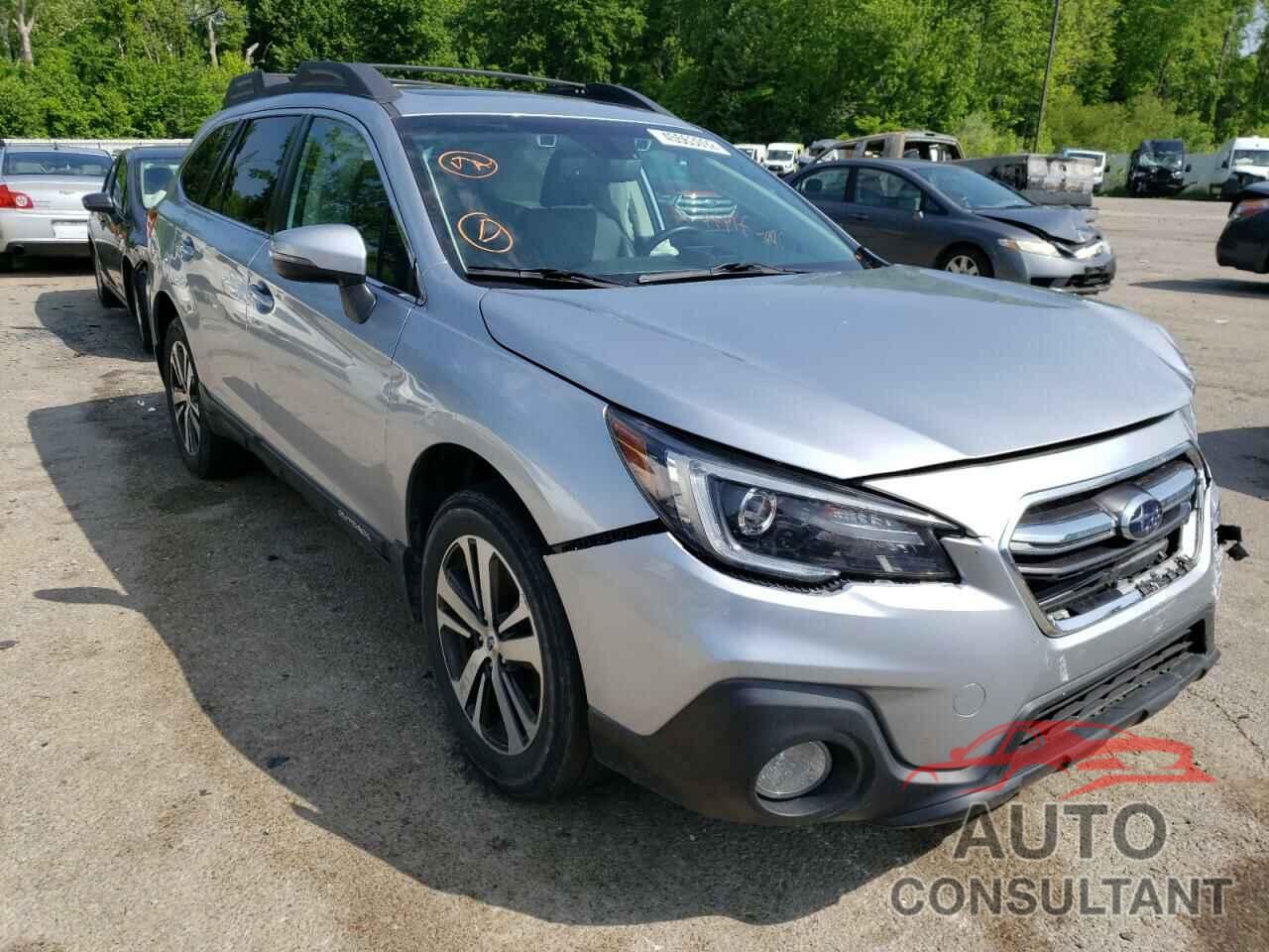 SUBARU OUTBACK 2018 - 4S4BSANC5J3284555