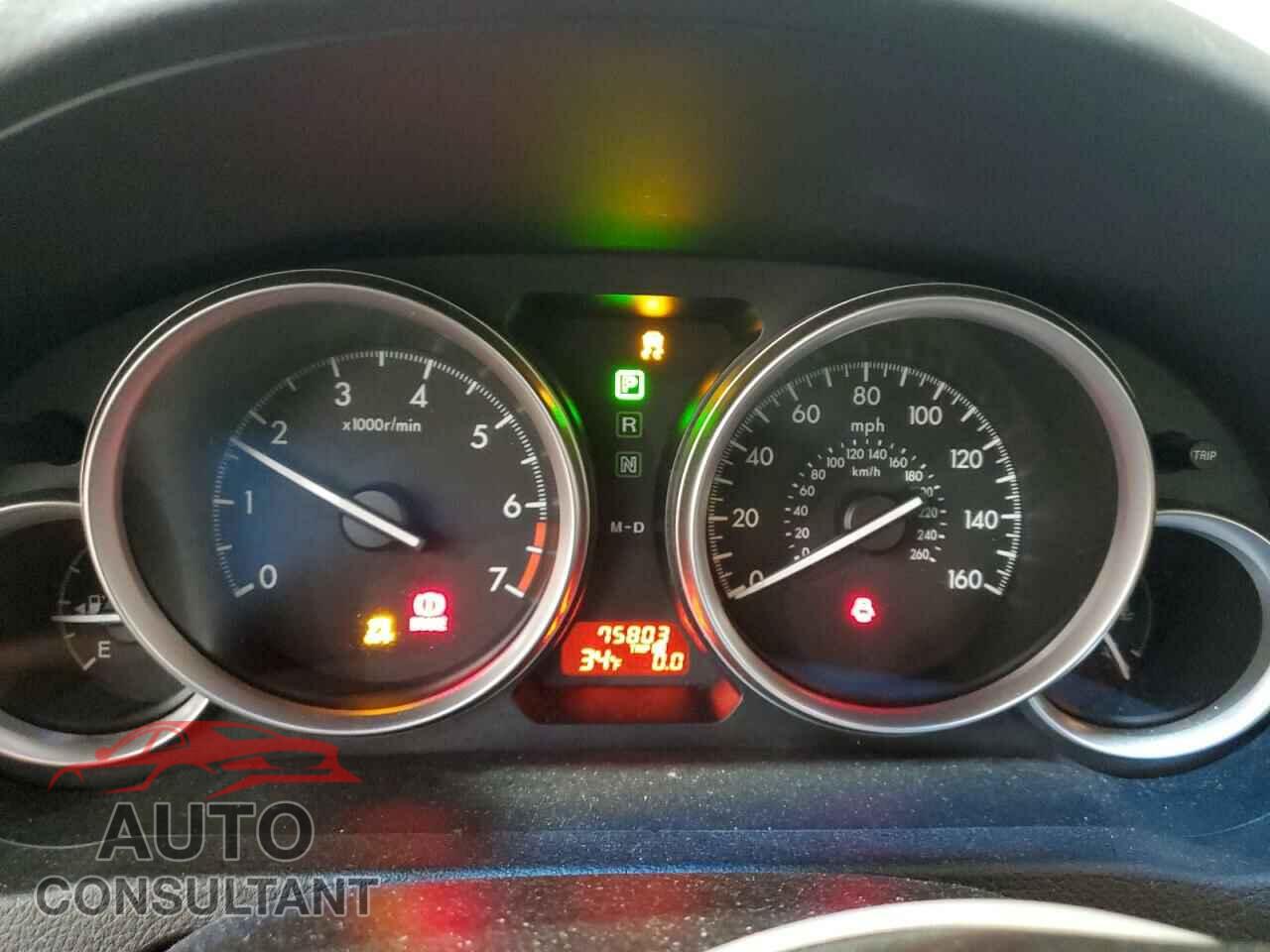 MAZDA 6 2013 - 1YVHZ8BH8D5M16228