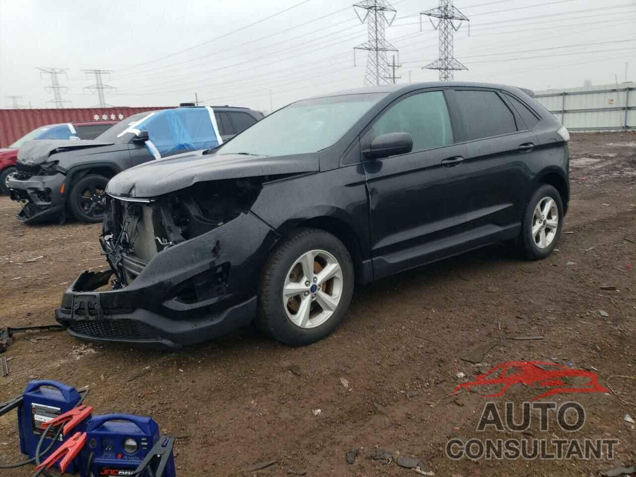 FORD EDGE 2016 - 2FMPK4G94GBC63911