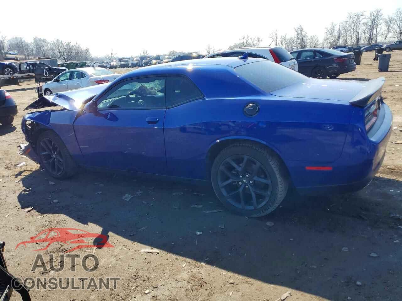 DODGE CHALLENGER 2021 - 2C3CDZAG3MH510074