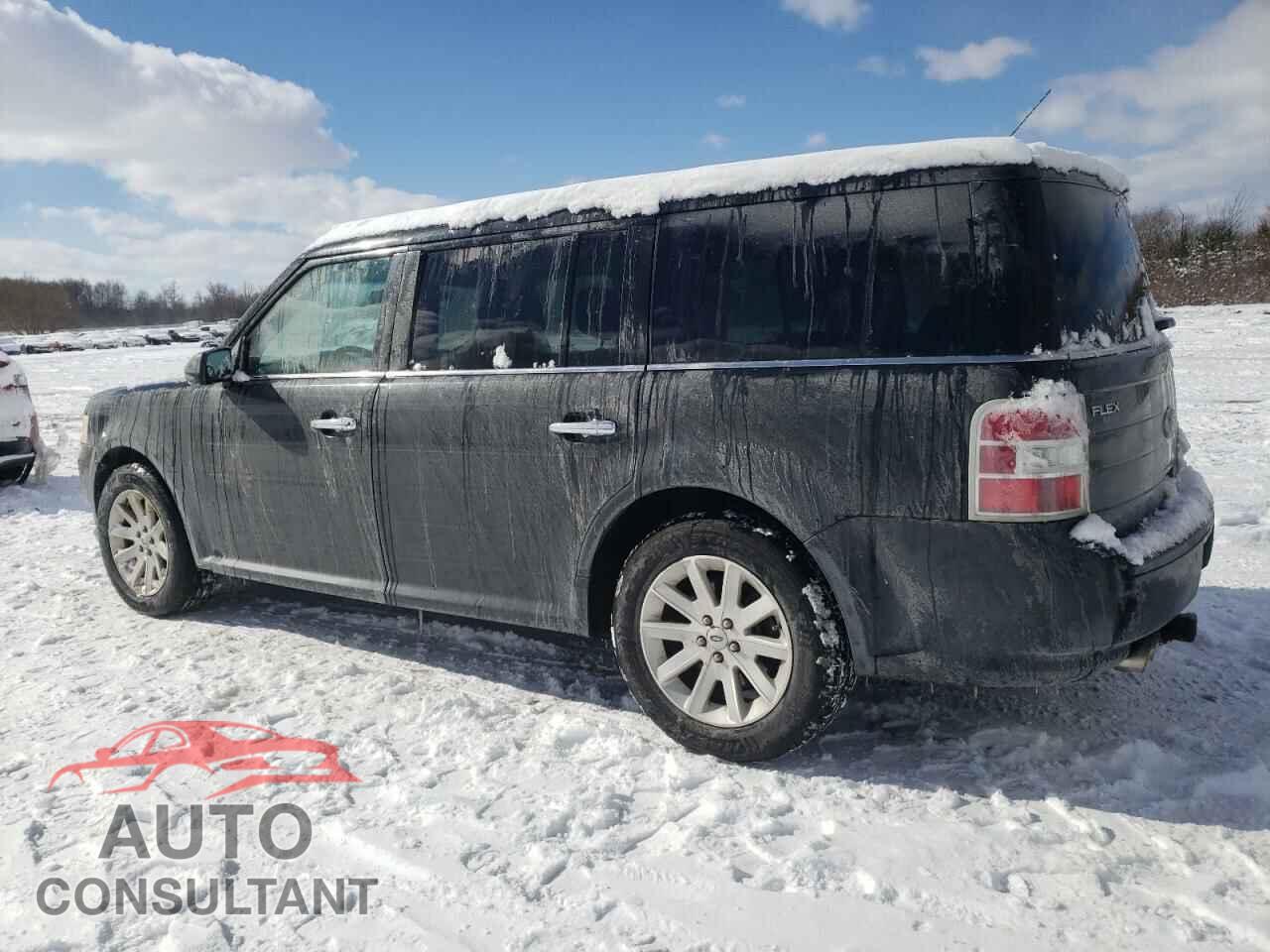 FORD FLEX 2011 - 2FMGK5CC4BBD11567