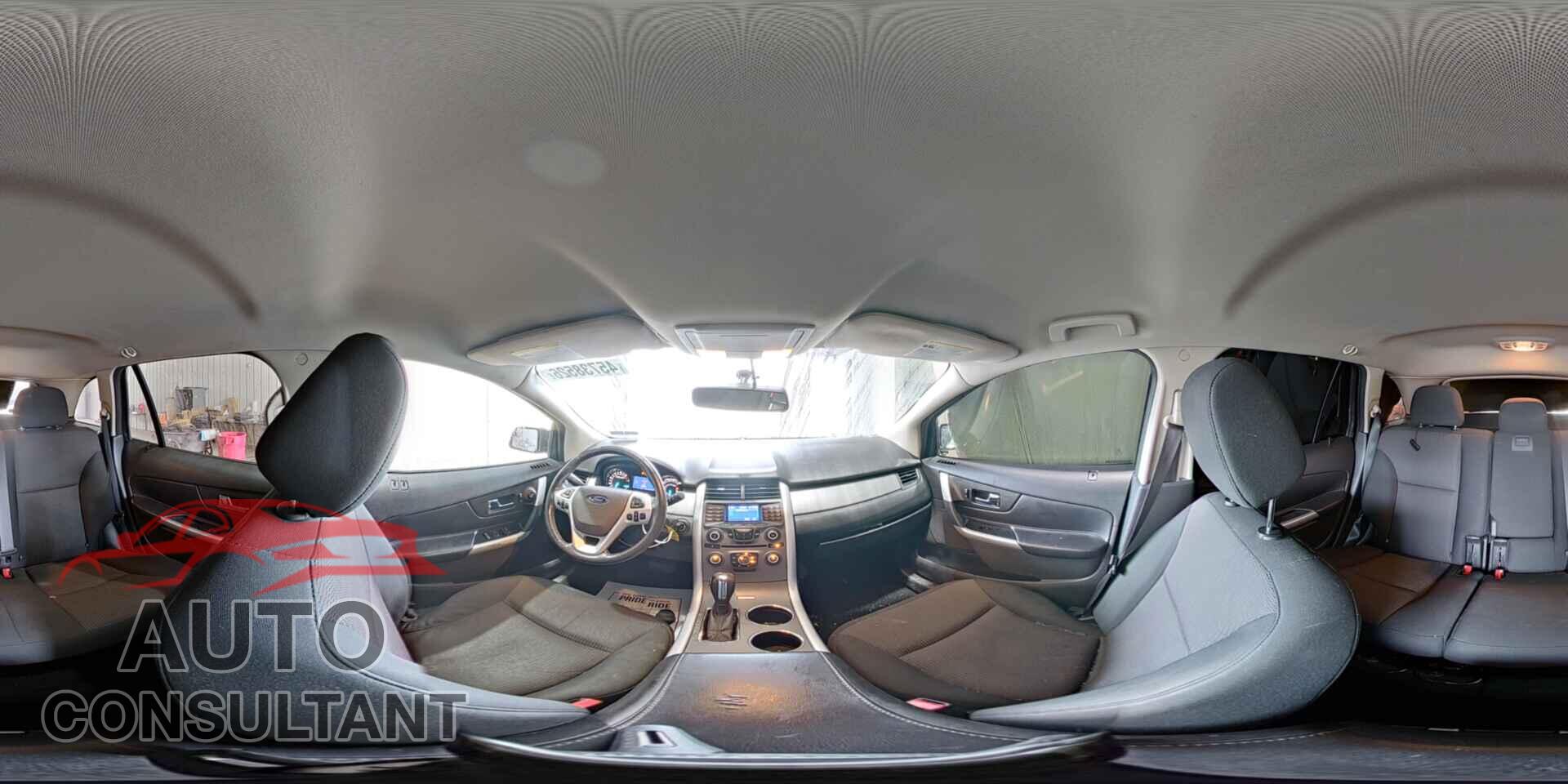 FORD EDGE 2013 - 2FMDK4JC9DBB54783