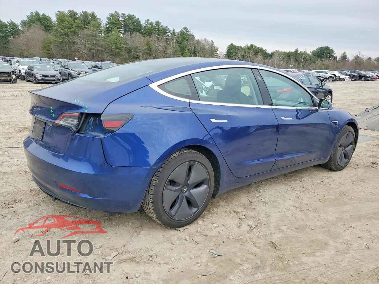 TESLA MODEL 3 2019 - 5YJ3E1EA2KF299372