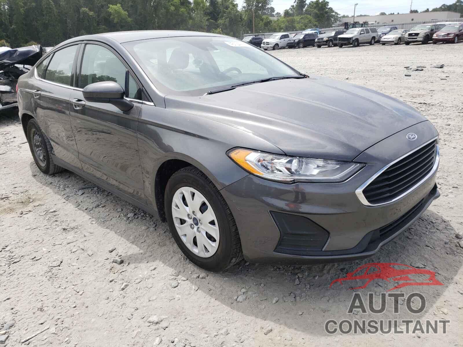 FORD FUSION 2020 - 3FA6P0G74LR161468