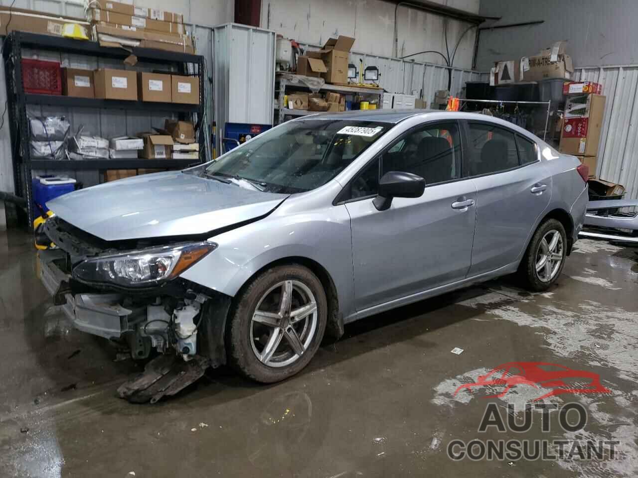 SUBARU IMPREZA 2018 - 4S3GKAA62J3613920