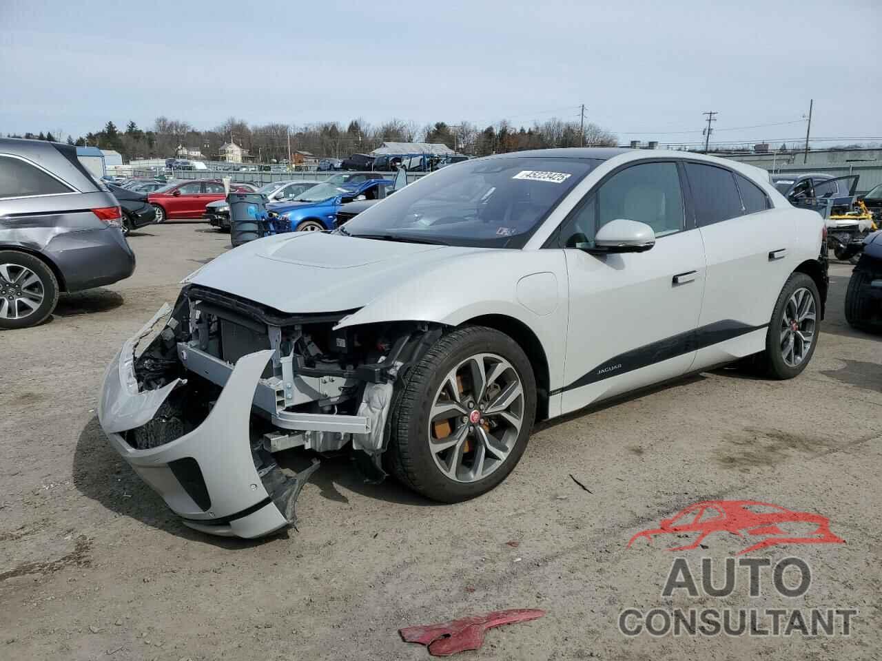 JAGUAR I-PACE 2019 - SADHD2S11K1F72420