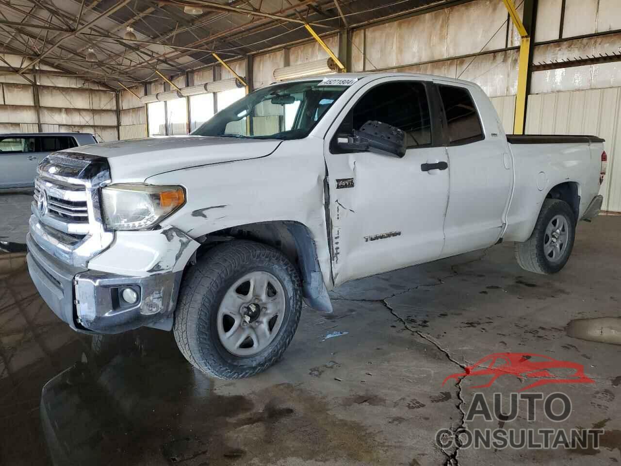 TOYOTA TUNDRA 2017 - 5TFUW5F17HX648483