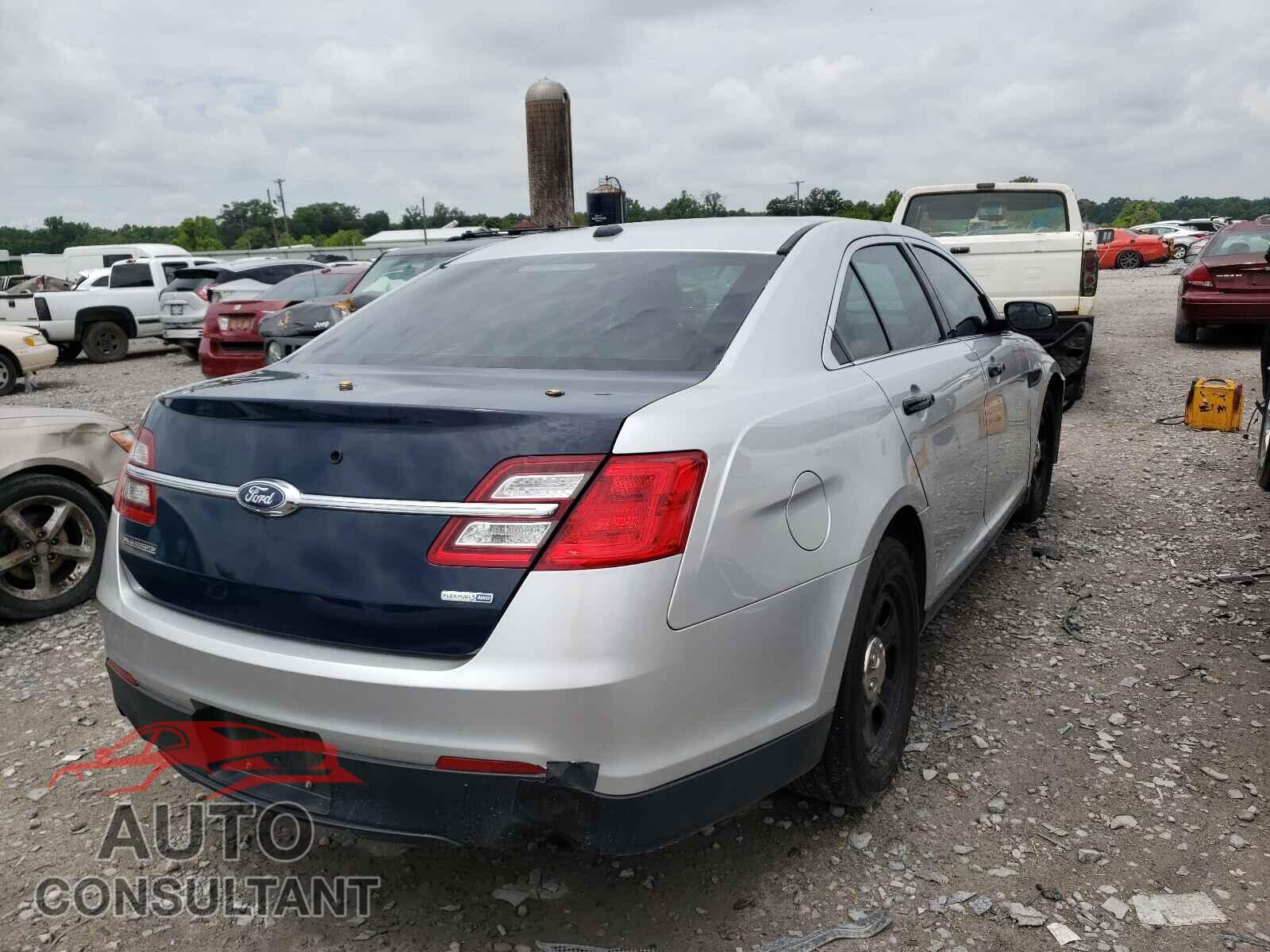 FORD TAURUS 2017 - 1FAHP2MK2HG106870