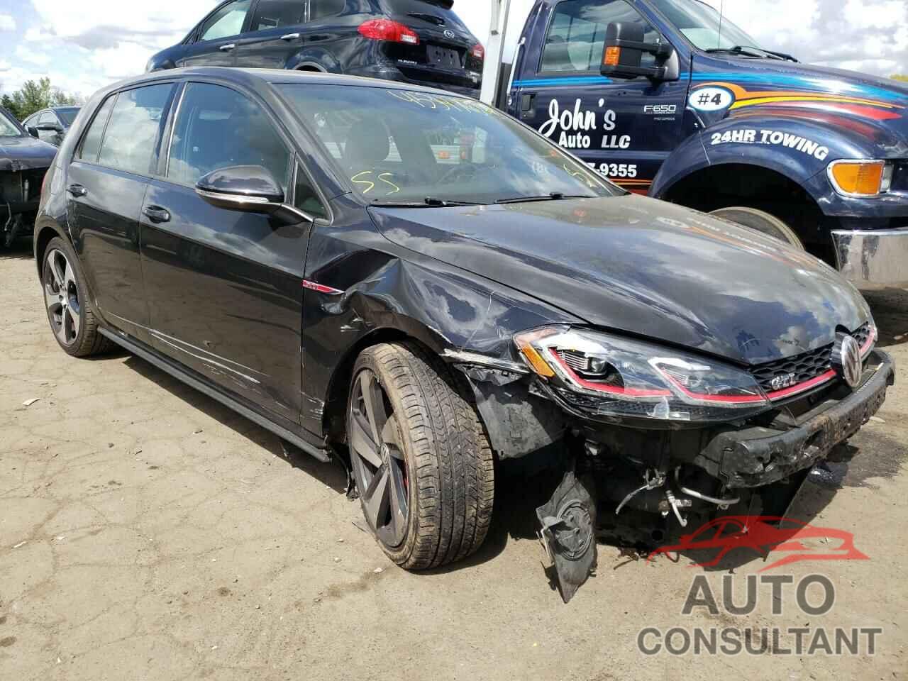 VOLKSWAGEN GTI 2018 - 3VW447AU0JM255985