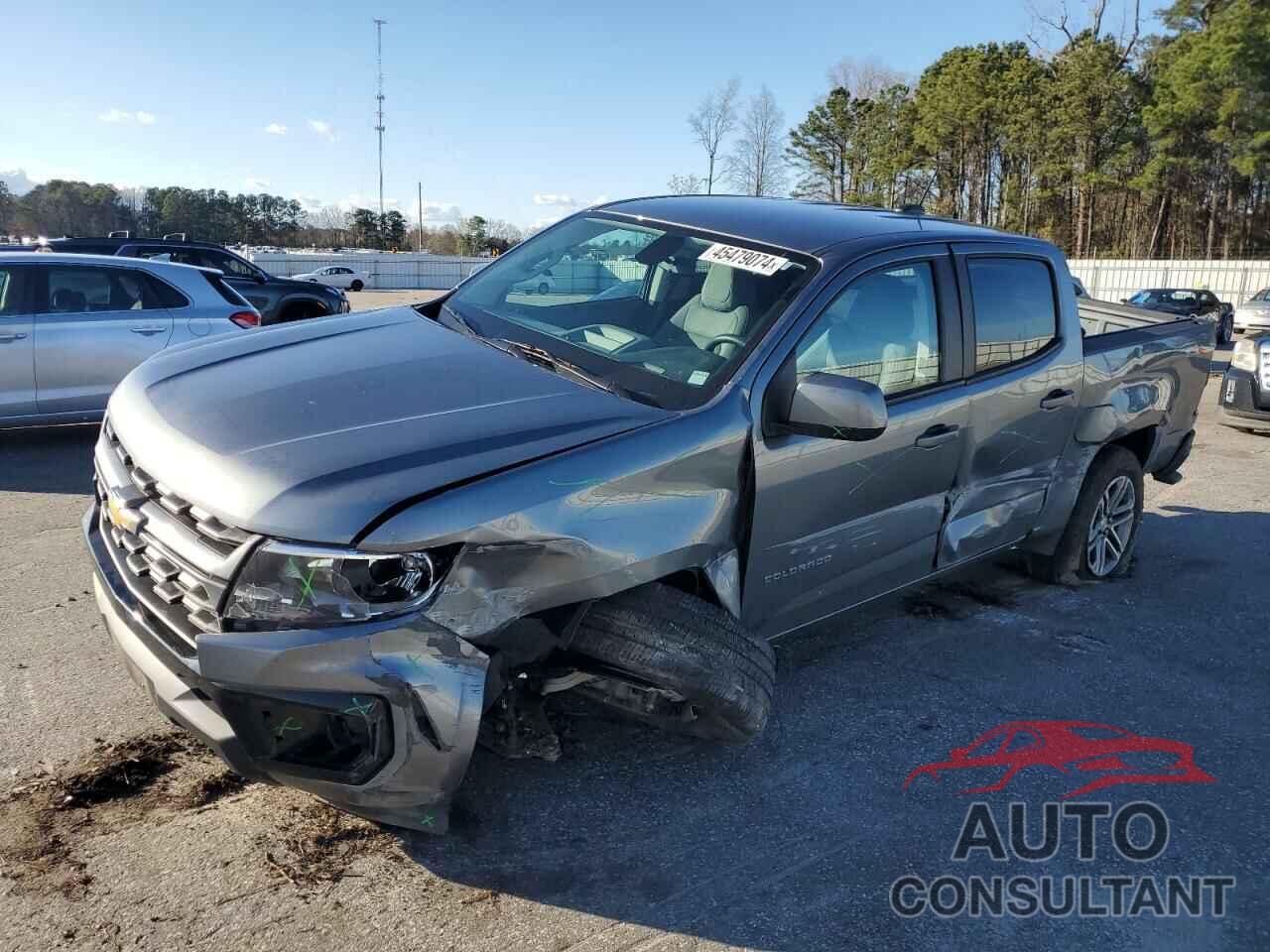 CHEVROLET COLORADO 2022 - 1GCGSBEN9N1239914