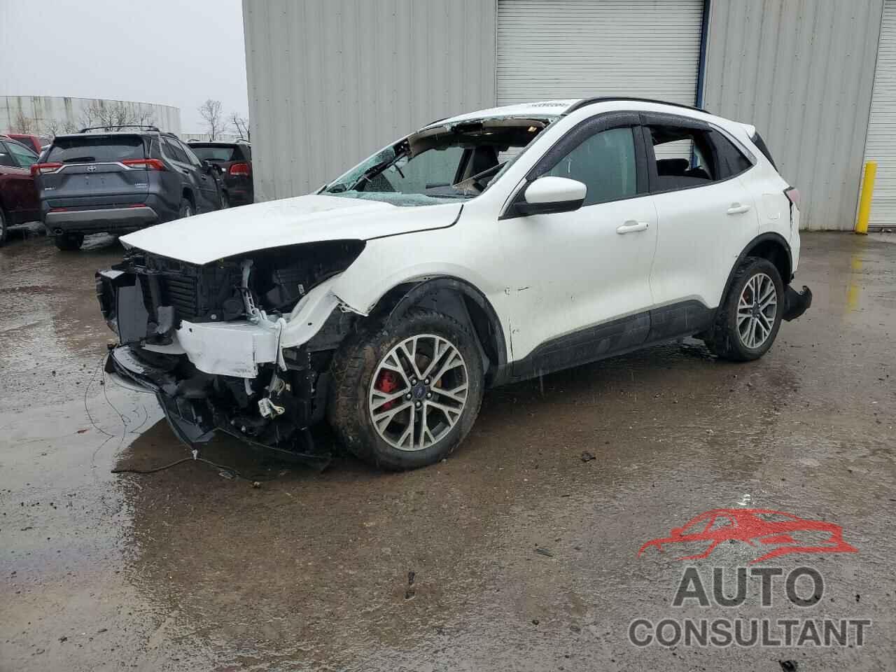 FORD ESCAPE 2020 - 1FMCU9H68LUC16802