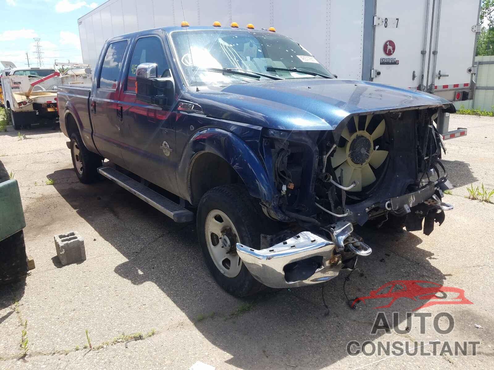 FORD F250 2016 - 1FT7W2BT9GEB59239
