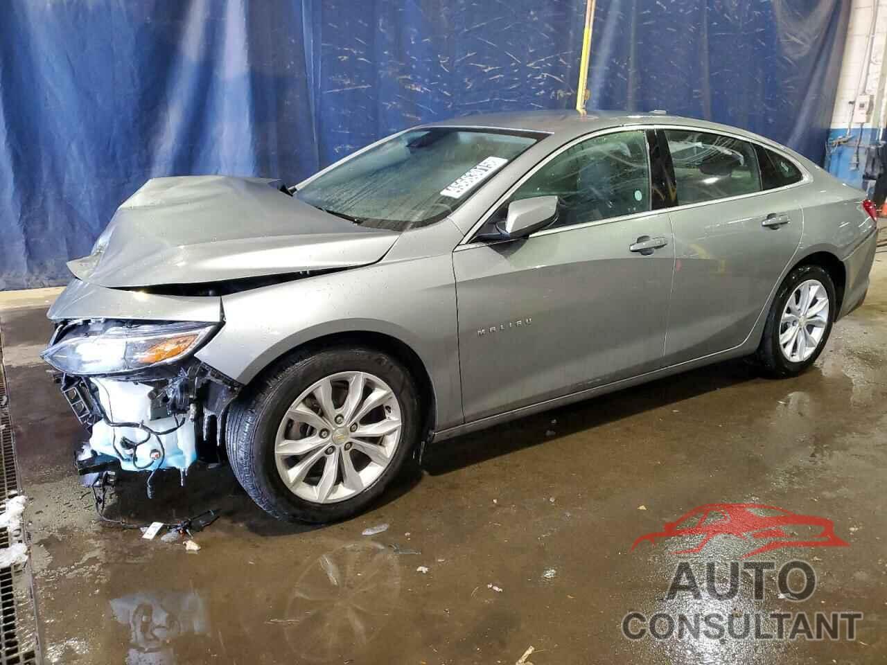 CHEVROLET MALIBU 2023 - 1G1ZD5ST6PF156995