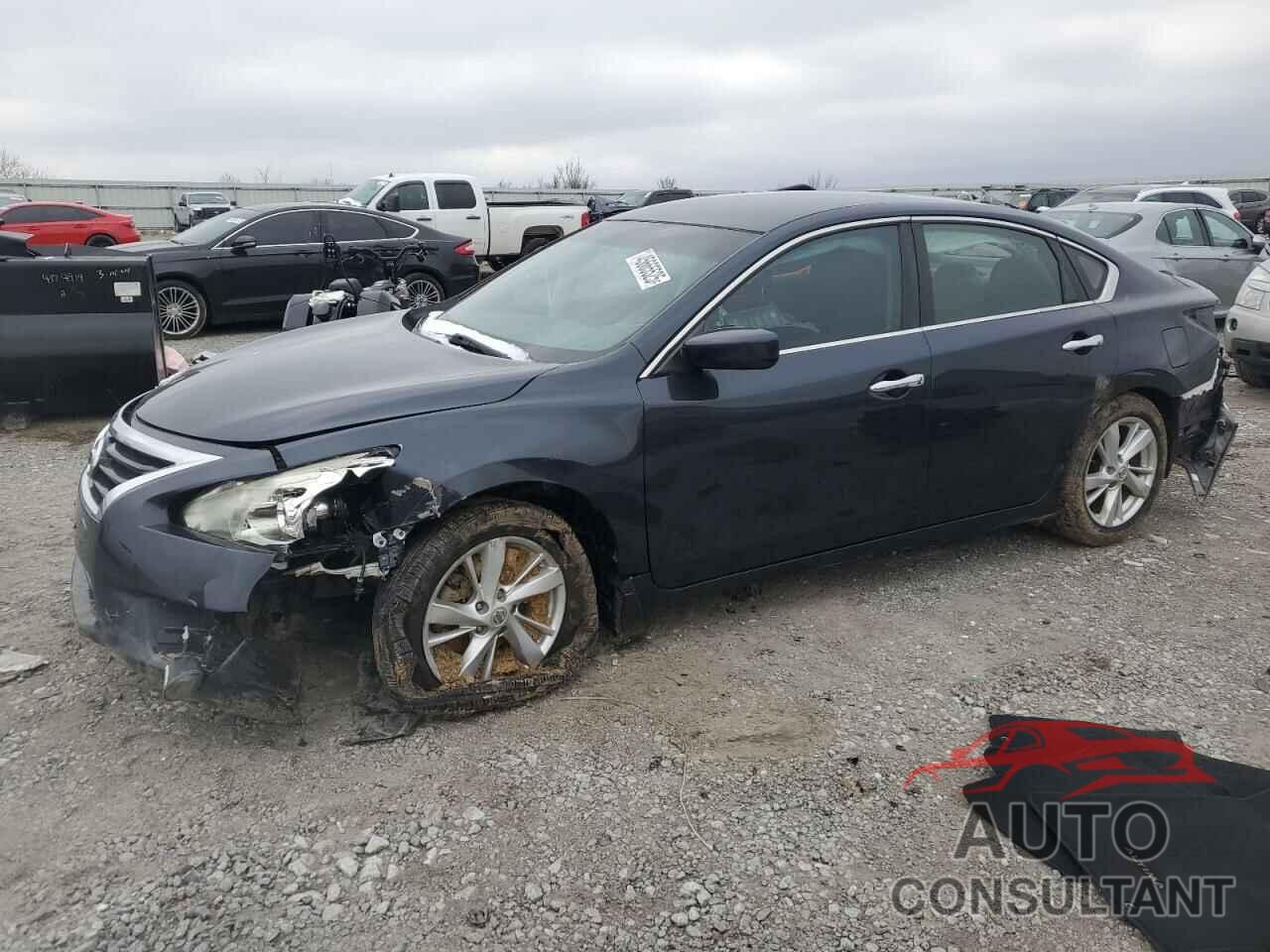 NISSAN ALTIMA 2015 - 1N4AL3AP7FC267609