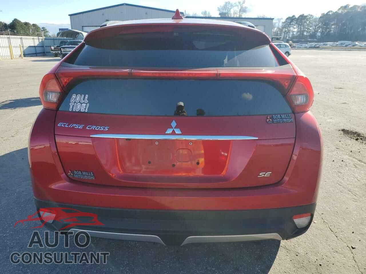 MITSUBISHI ECLIPSE 2020 - JA4AS5AA6LZ005667