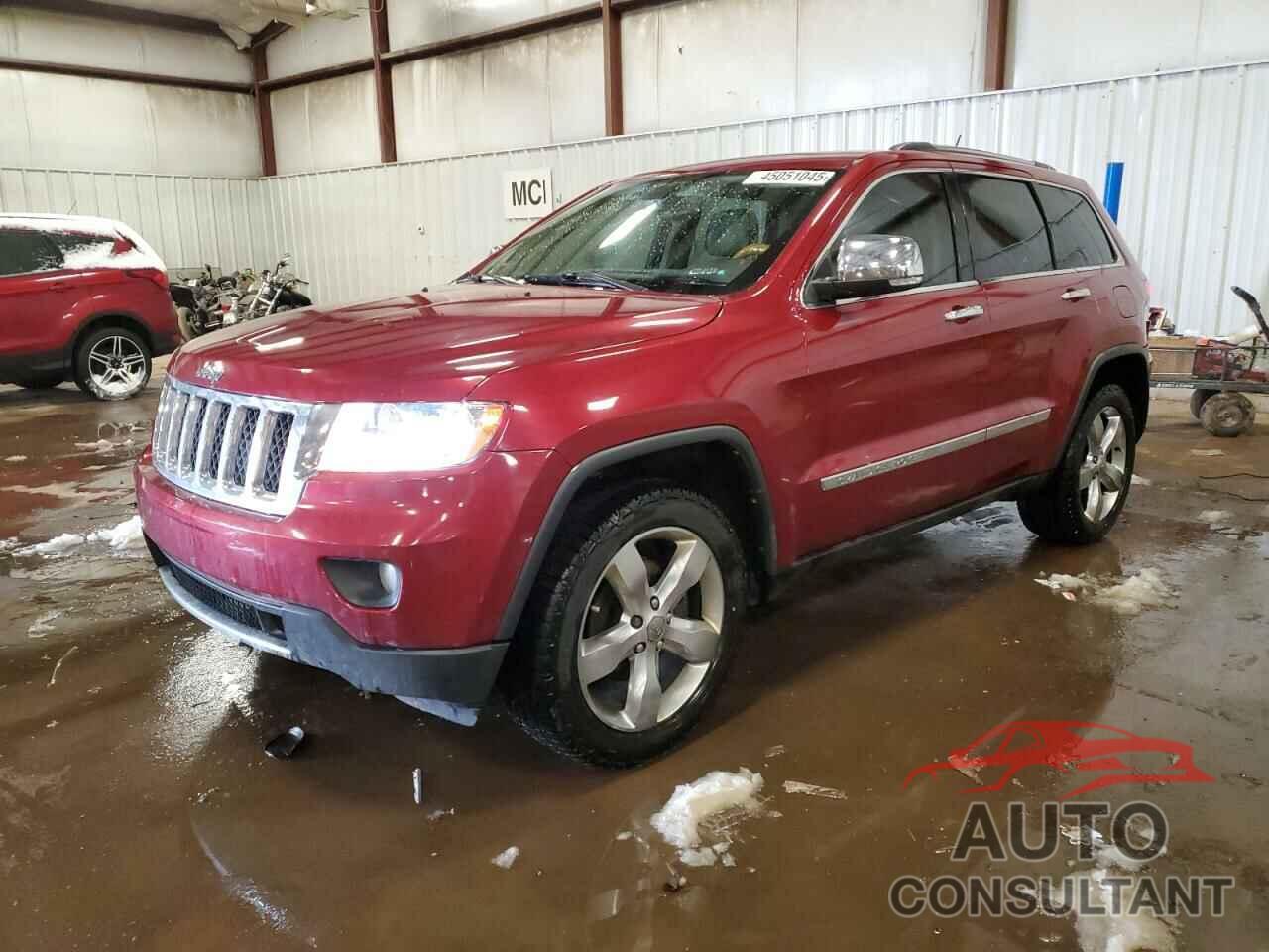 JEEP GRAND CHER 2012 - 1C4RJFCG8CC312344