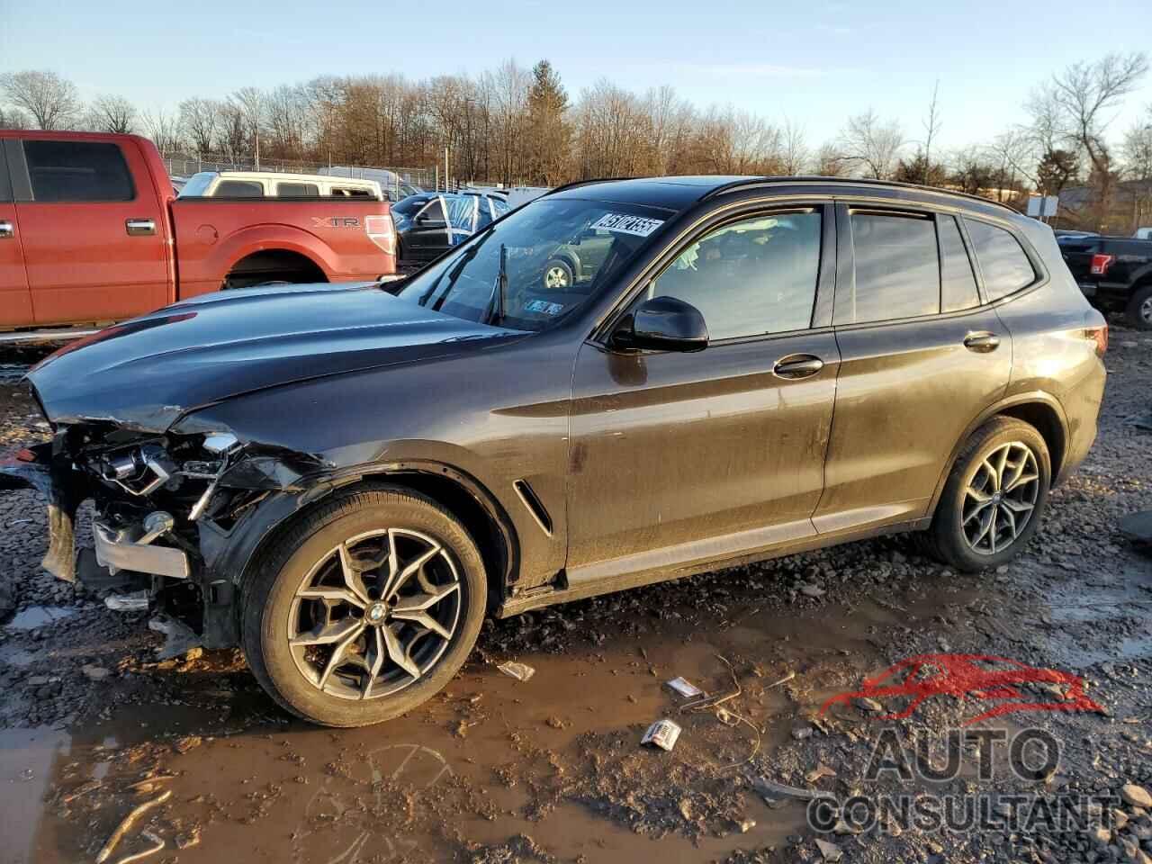 BMW X3 2024 - 5UX53DP09R9W64704