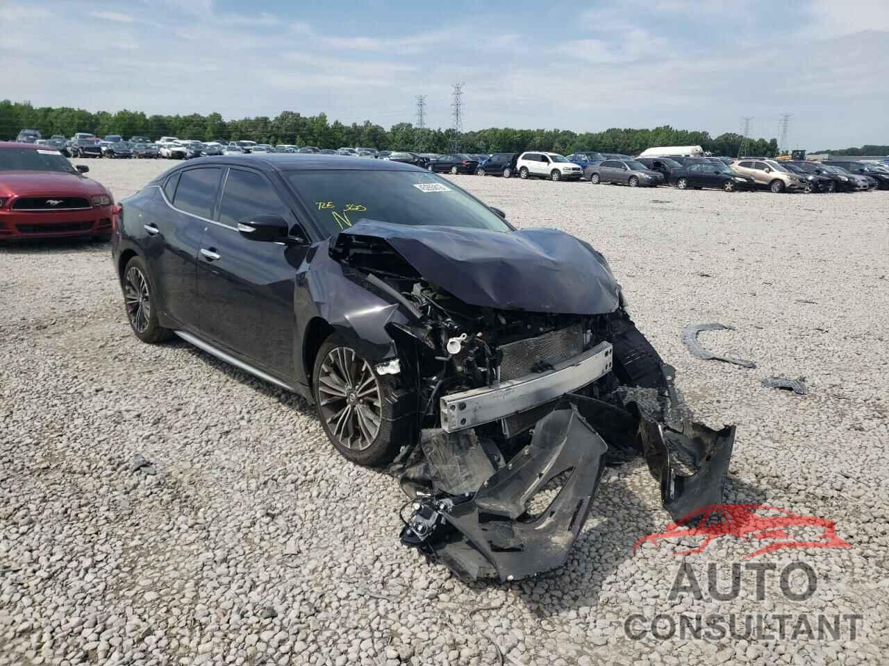 NISSAN MAXIMA 2017 - 1N4AA6AP1HC403808