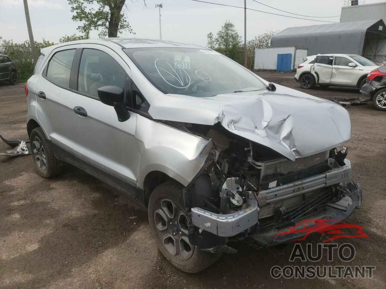 FORD ALL OTHER 2018 - MAJ6P1SL4JC248082