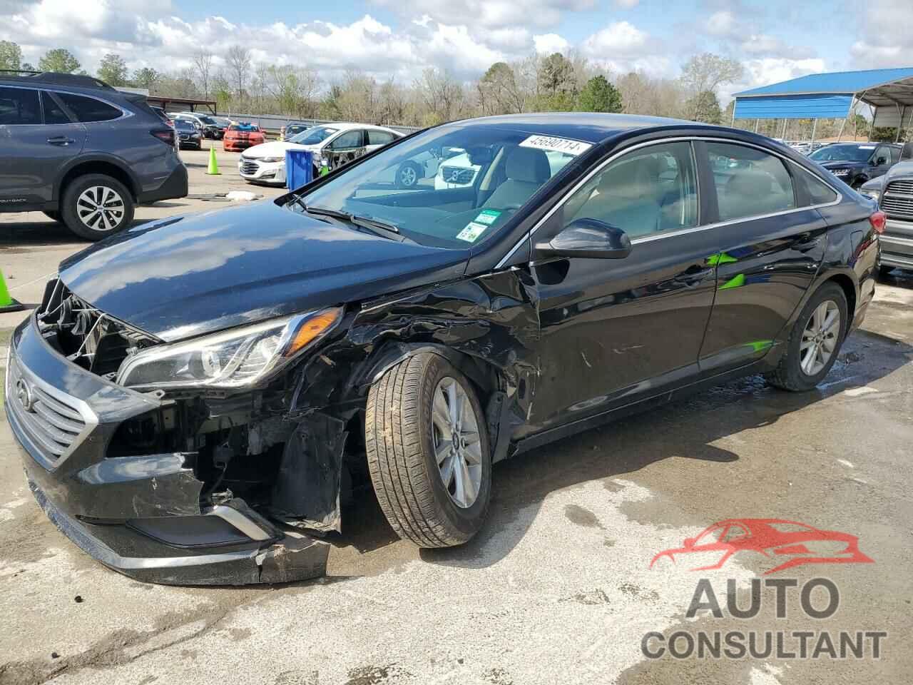 HYUNDAI SONATA 2017 - 5NPE24AF1HH479425