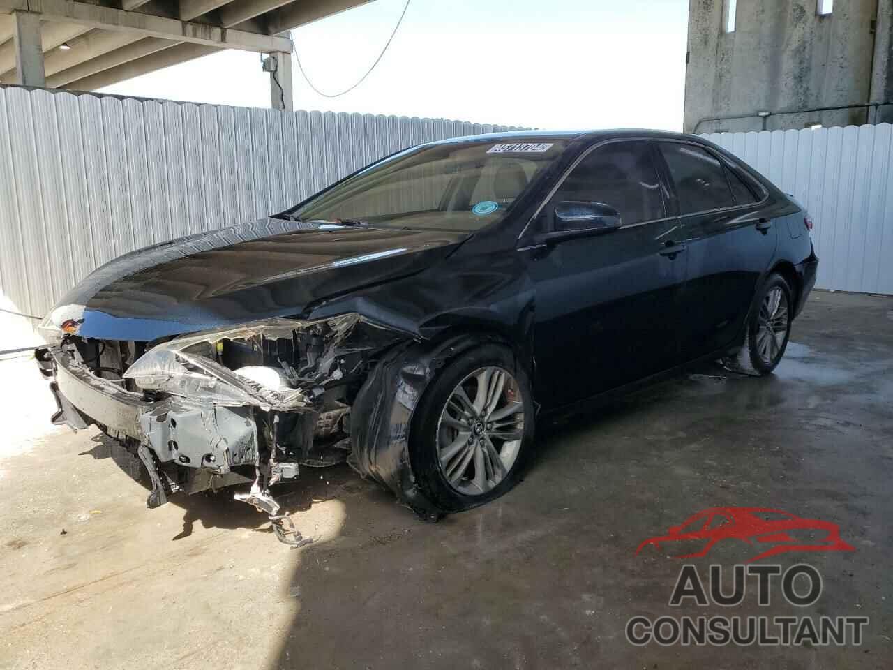 TOYOTA CAMRY 2017 - 4T1BF1FK4HU715739