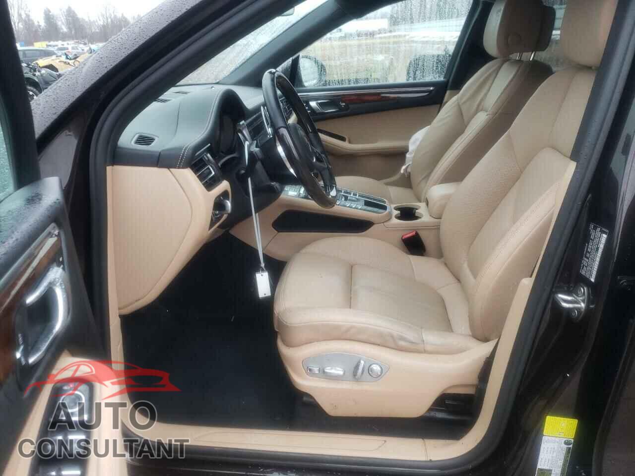 PORSCHE MACAN 2021 - WP1AA2A50MLB03431