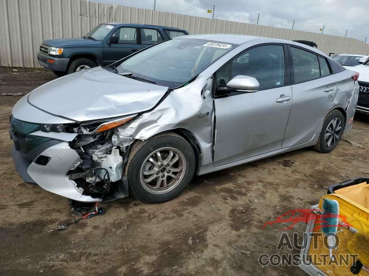 TOYOTA PRIUS 2017 - JTDKARFP1H3039527