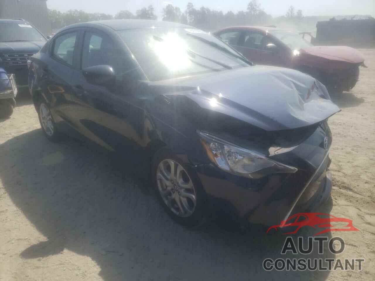 TOYOTA YARIS 2018 - 3MYDLBYV3JY316148