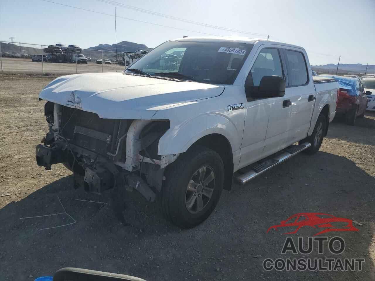 FORD F-150 2018 - 1FTEW1CB2JKE78806