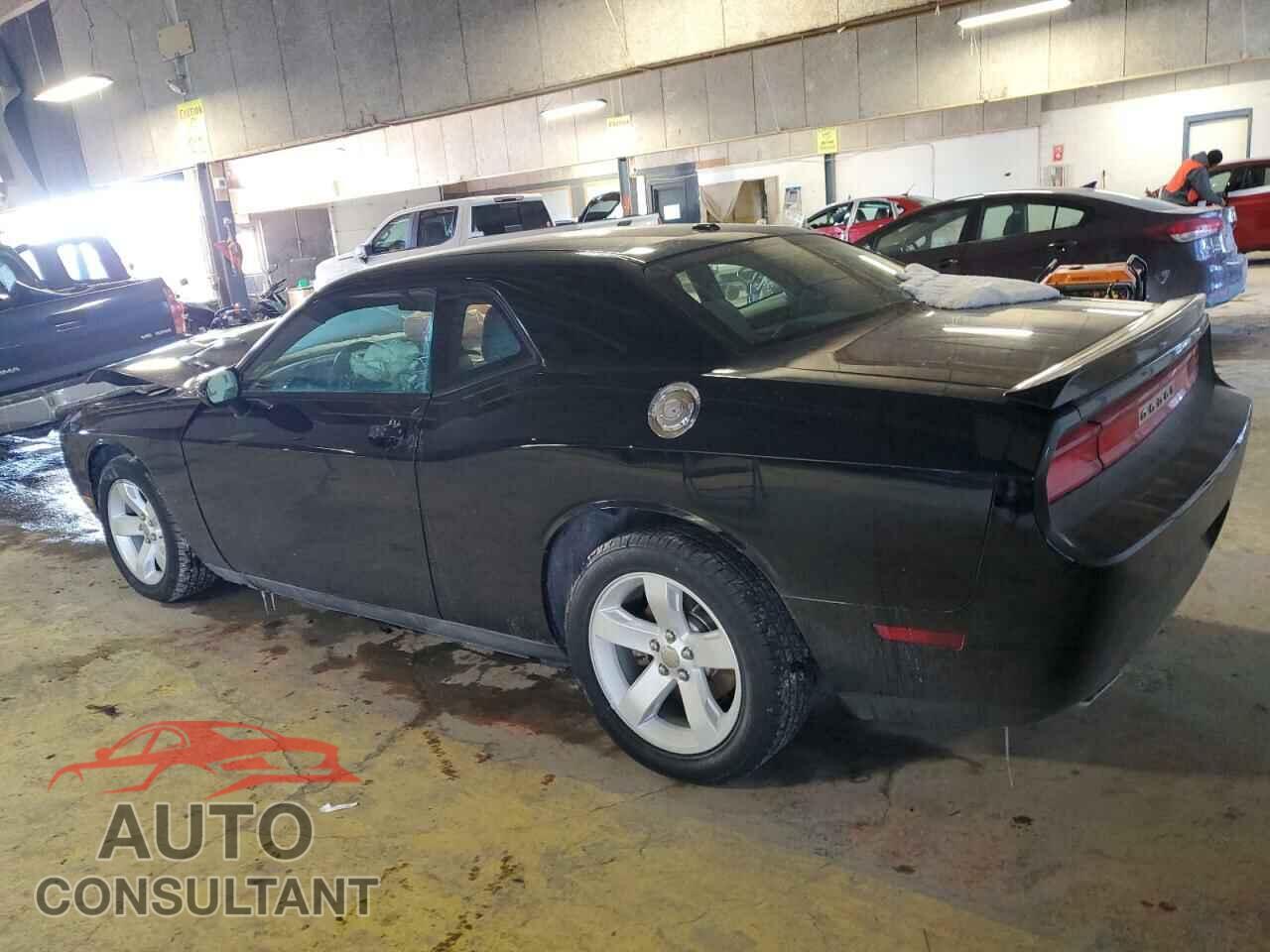 DODGE CHALLENGER 2012 - 2C3CDYBT2CH284839