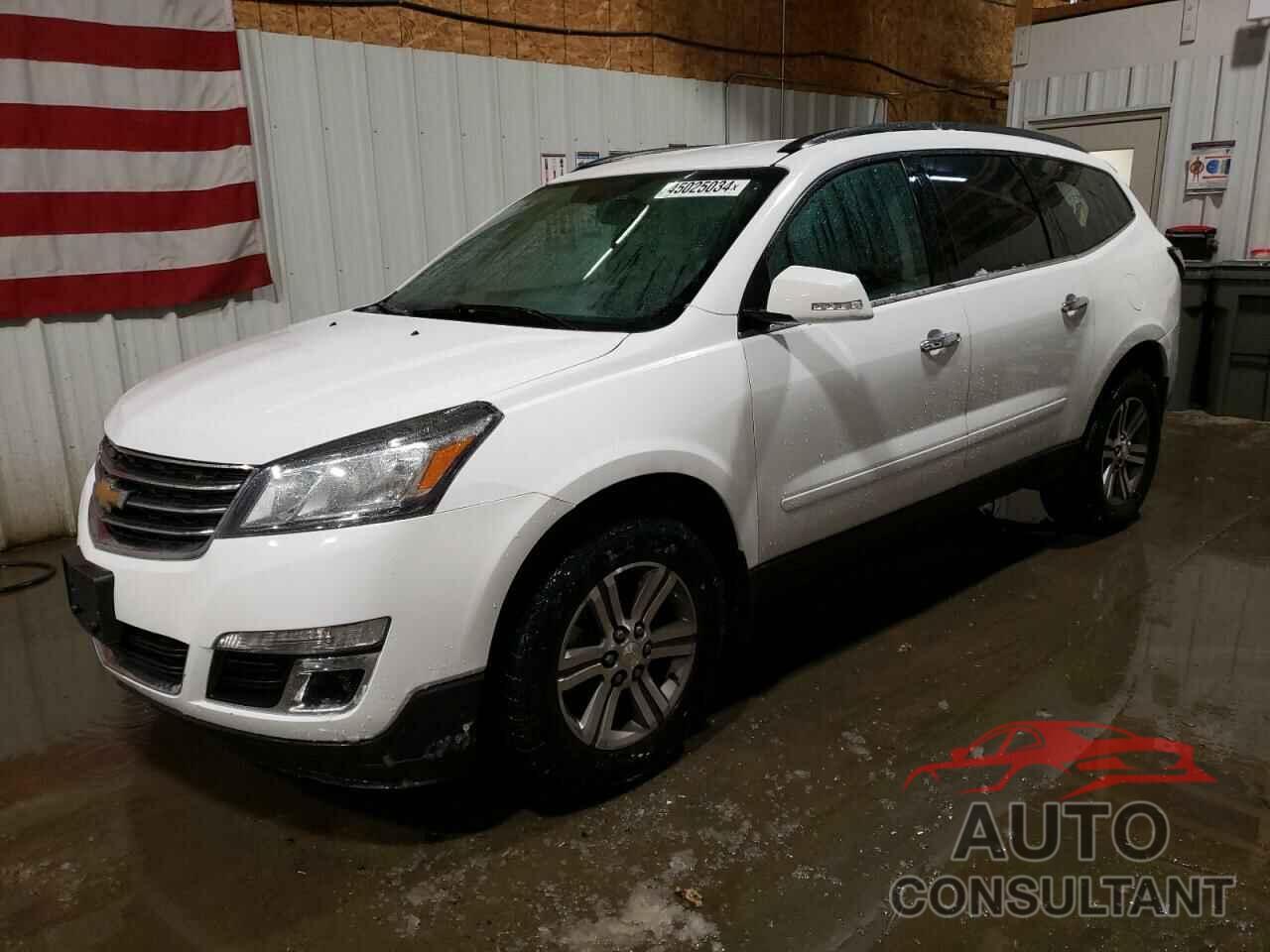 CHEVROLET TRAVERSE 2016 - 1GNKVHKD6GJ289521