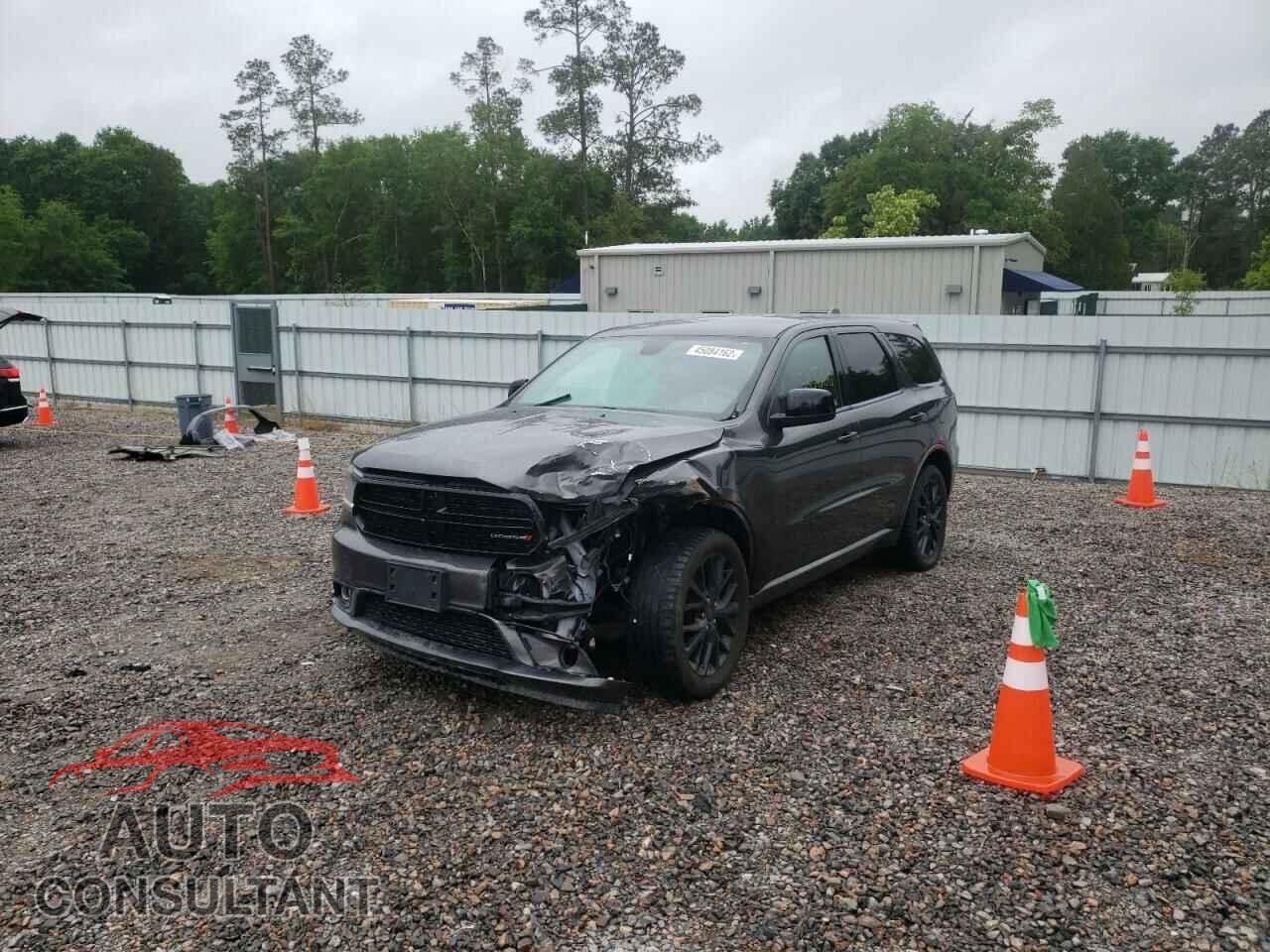 DODGE DURANGO 2016 - 1C4RDHAG4GC387098