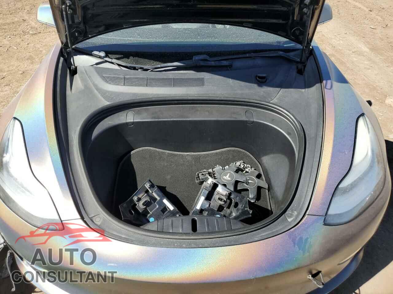 TESLA MODEL 3 2019 - 5YJ3E1EBXKF195382