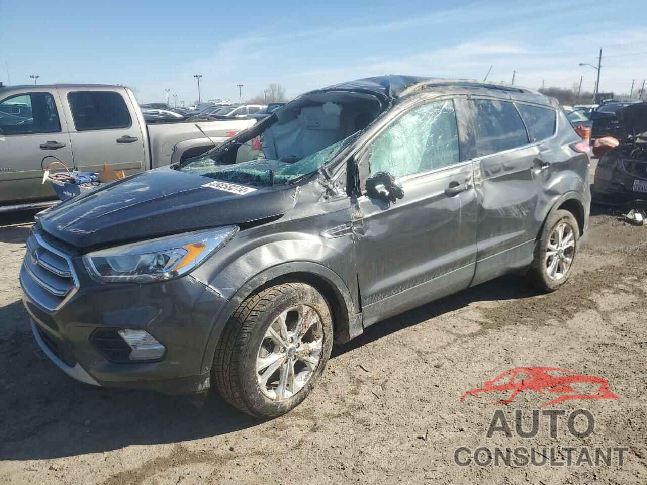 FORD ESCAPE 2018 - 1FMCU9HD3JUD38009