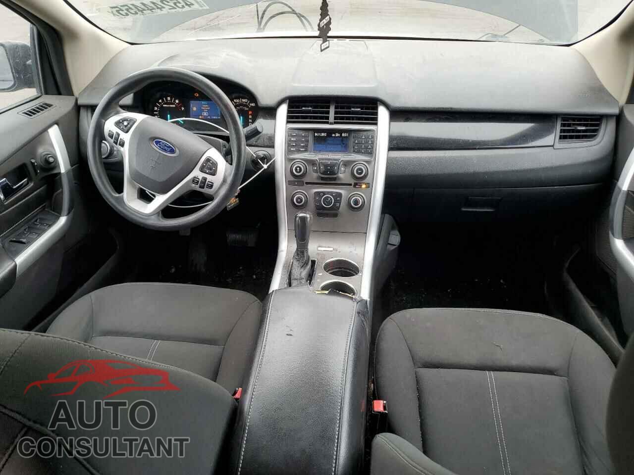 FORD EDGE 2013 - 2FMDK3G96DBC22754