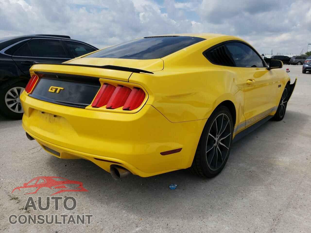 FORD MUSTANG 2016 - 1FA6P8CF9G5204982