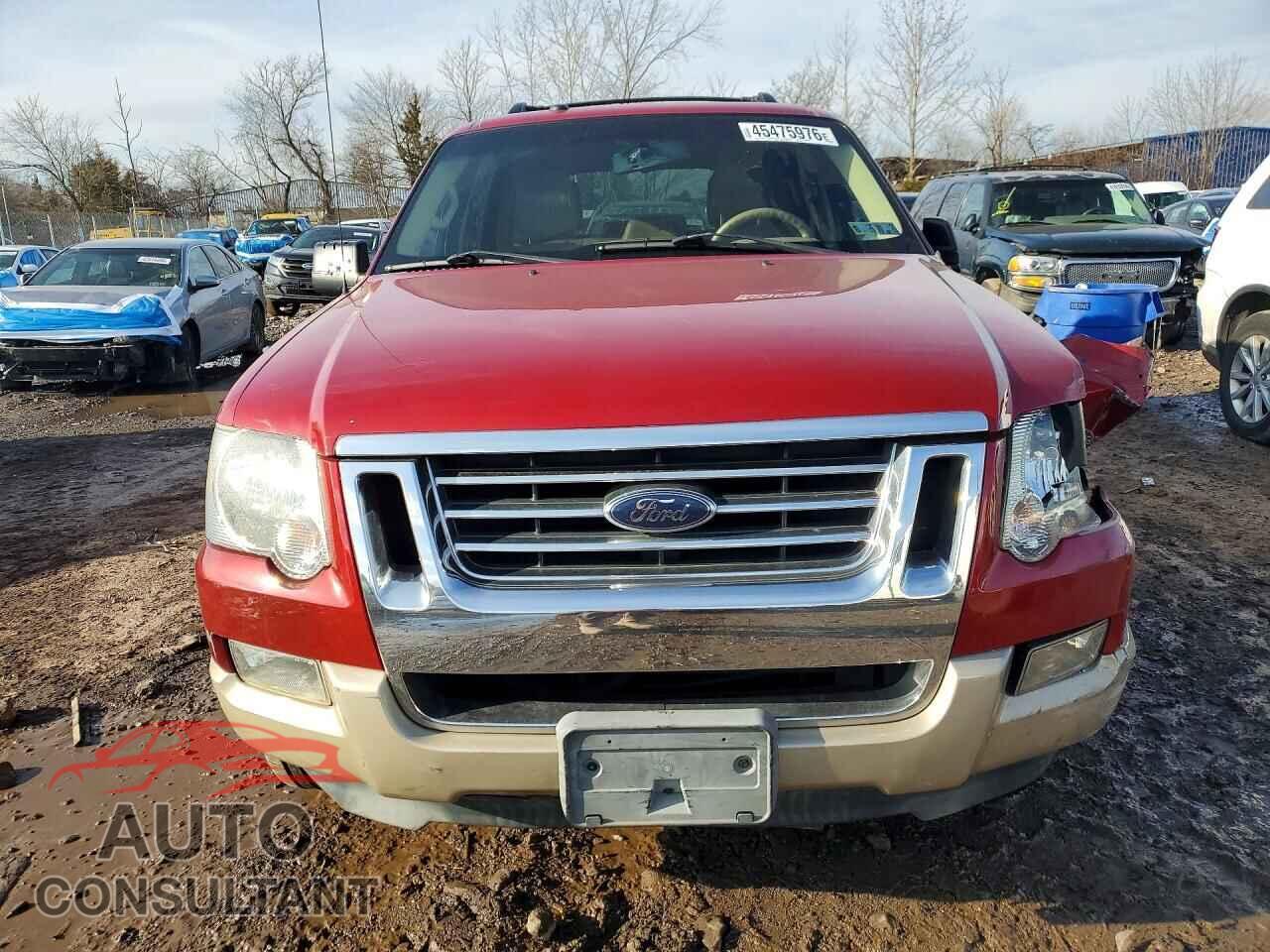 FORD EXPLORER 2010 - 1FMEU7EE6AUA97864