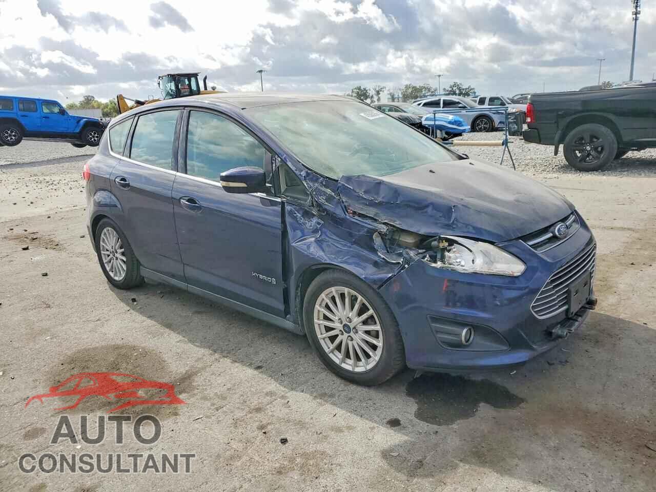 FORD CMAX 2016 - 1FADP5BU3GL110033