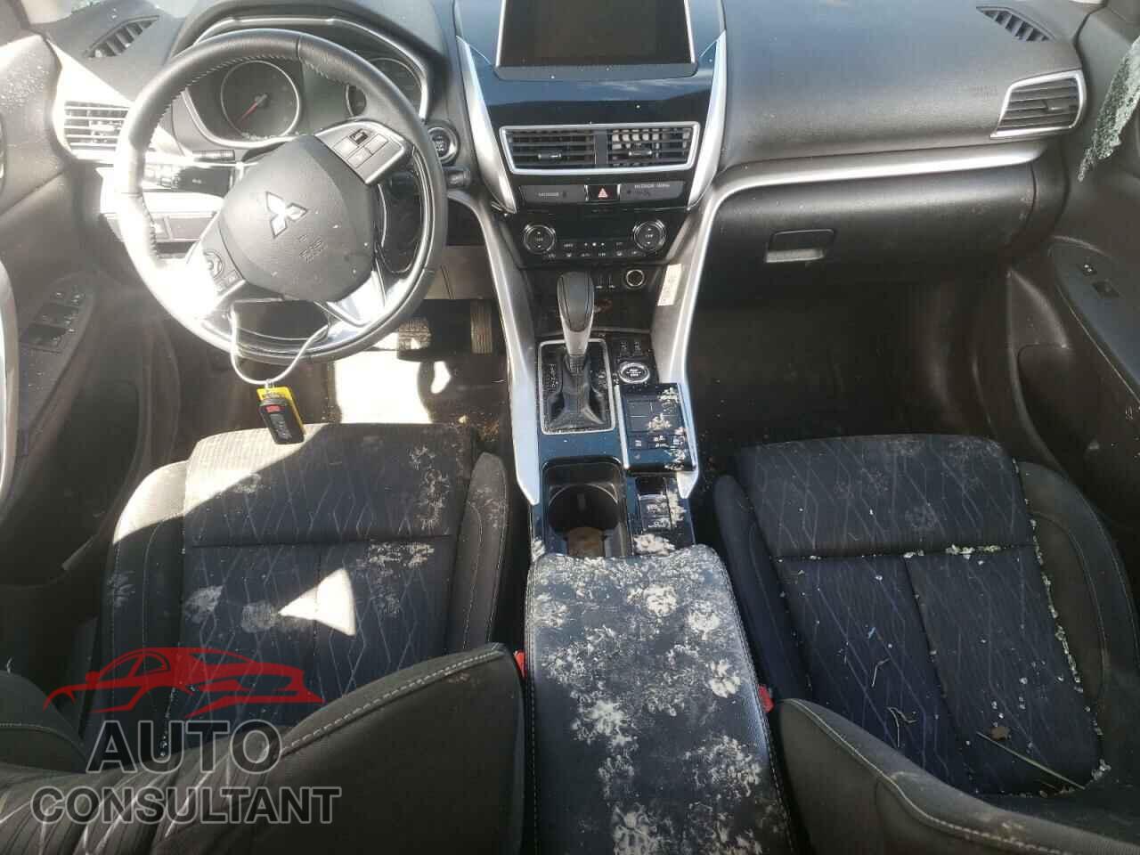 MITSUBISHI ECLIPSE 2019 - JA4AT5AA2KZ021277