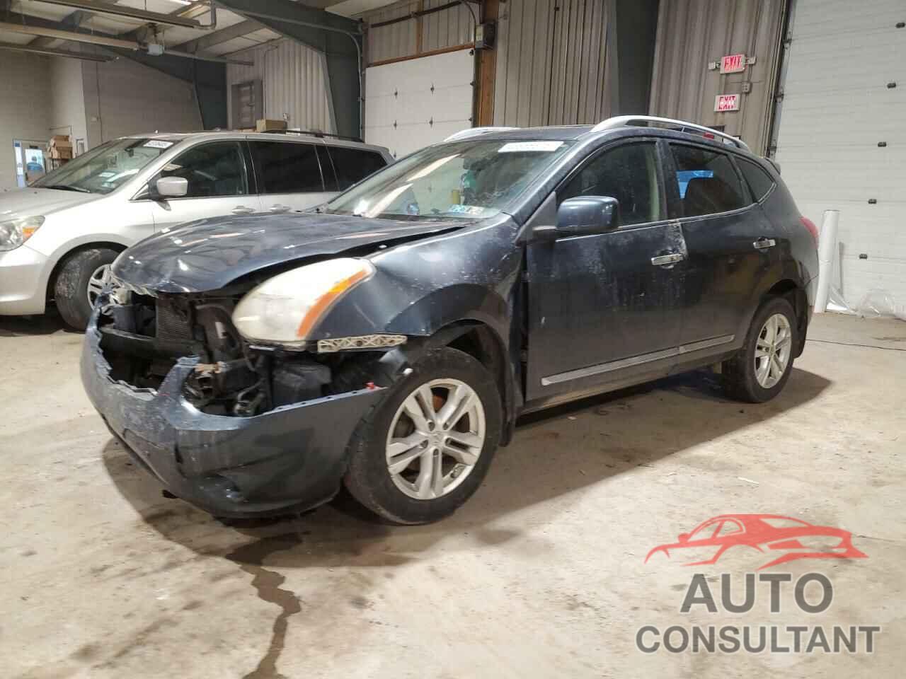 NISSAN ROGUE 2013 - JN8AS5MV6DW640299