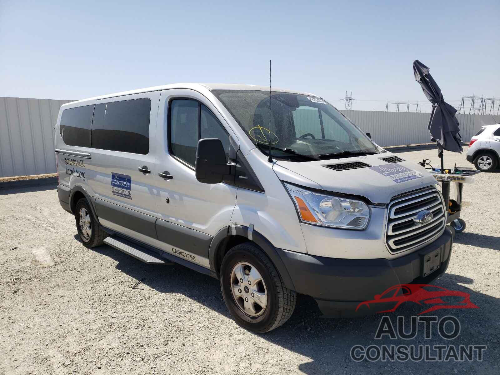 FORD TRANSIT CO 2017 - 1FMZK1YG2HKB34657